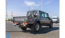 Toyota Land Cruiser 70 79 D/C LX - Z Full Option 6 Speed A/T / V6 Petrol / Power Door Lock / Export Only