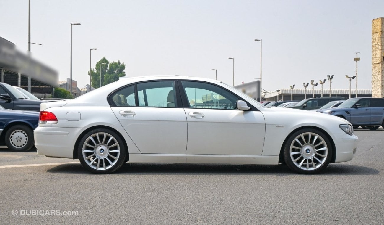 BMW 750Li