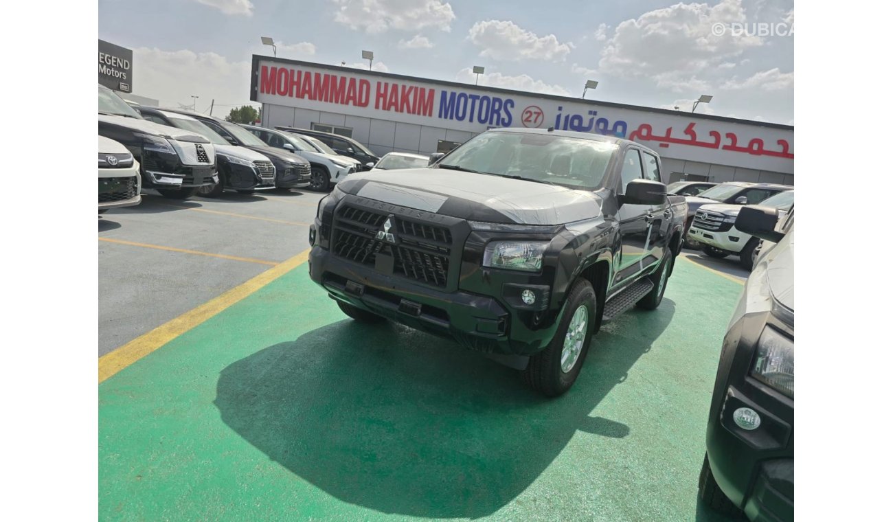 ميتسوبيشي L200 2.4L DIESEL M/T 4X4 2024