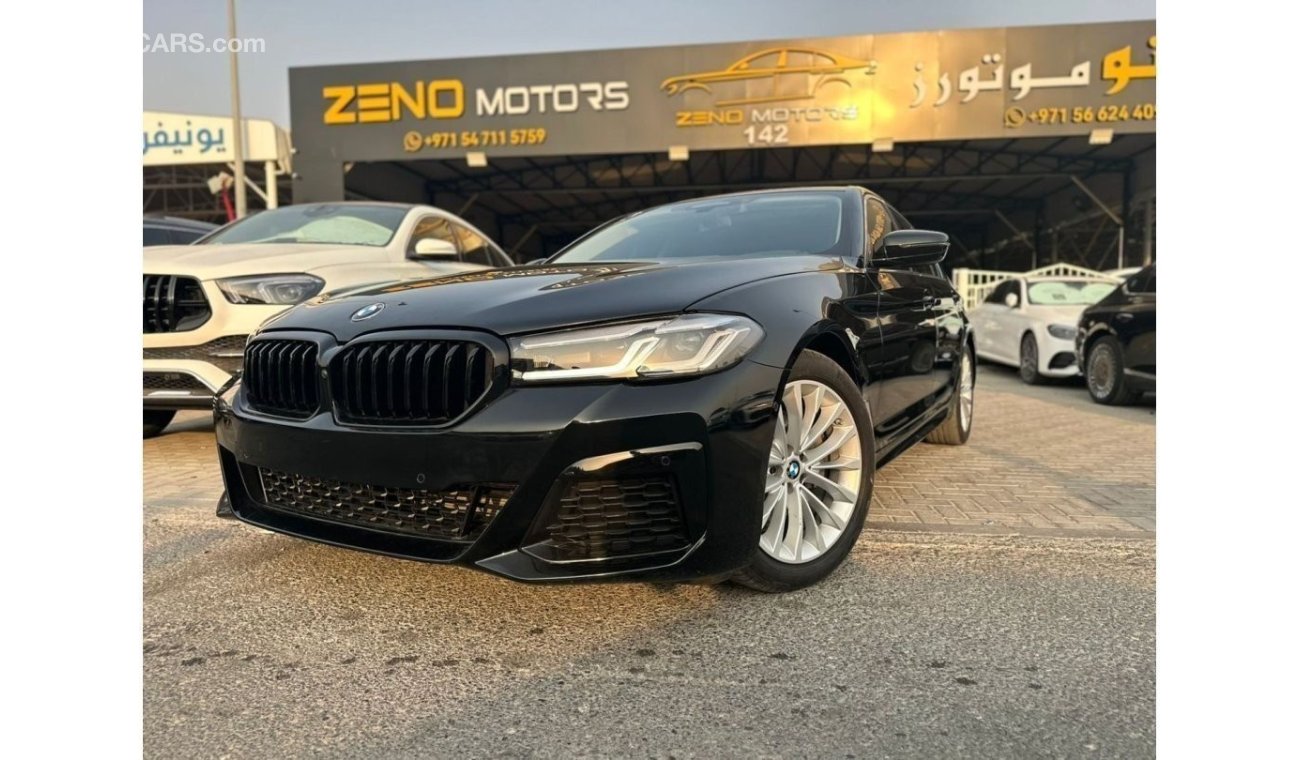 بي أم دبليو 520i Bmw 520i 2023 Korea Specs