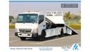 ميتسوبيشي كانتر 2024 Fuso Tow Truck Recovery 4.2L Euro 2 Long Chassis 16Ft. - Brand New - Book Now