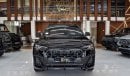 Audi SQ8 AUDI SQ8 4.0L V8 TURBO FULLY LOADED 2024