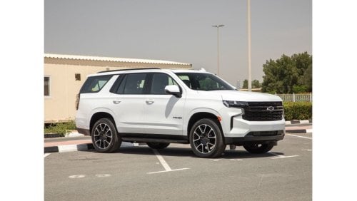 شيفروليه تاهو RST 4WD/GCC/2023. Local Registration + 5%