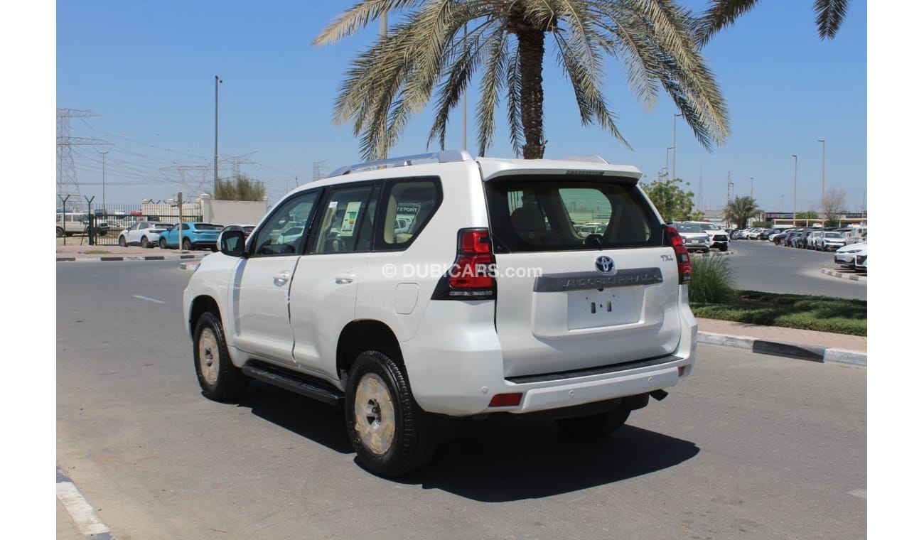 Toyota Prado TXL 2.7L SPARE DOWN SUNROOF