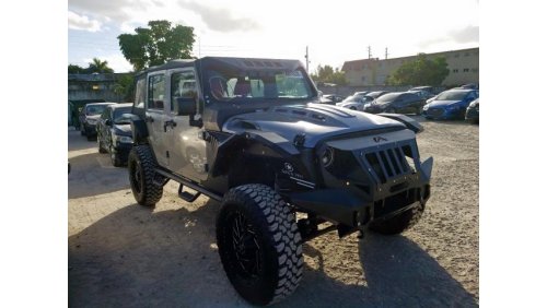 25 Used Jeep Wrangler For Sale In Dubai Uae Dubicars Com