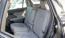 Toyota Highlander 2024 Toyota Highlander LE 2.5L HEV AT - GCC (Export Price)