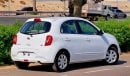 Nissan Micra SV 2020 1.5L GCC (390/-MONTHLY)