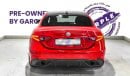 Alfa Romeo Giulia Estrema | 2023 | Warranty & Service | Service History | Low Mileage