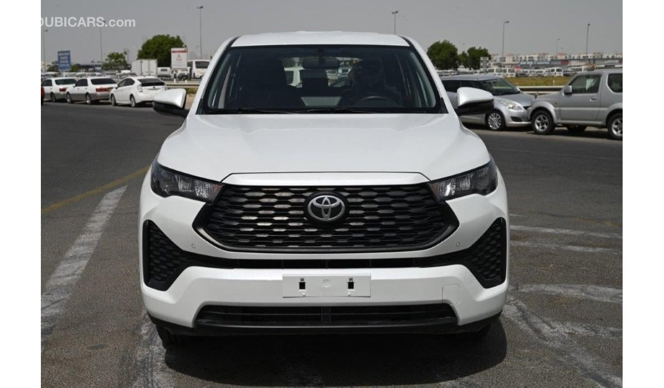 تويوتا إينوفا 2.0L 8 SEATER AUTOMATIC