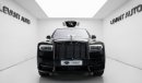 Rolls-Royce Cullinan BRAND NEW ROLLS ROYCE CULLINAN BLACK BADGE, MODEL 2023, GCC SPECS