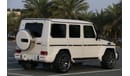 Mercedes-Benz G 500 Mercedes Benz AMG G500 GCC FULL OPTION converted to 2020 perfect condition