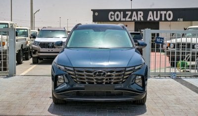 هيونداي توسون Hyundai Tucson 1.6L Turbo