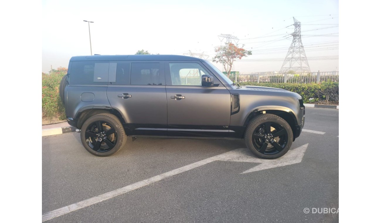 Land Rover Defender From Germany 