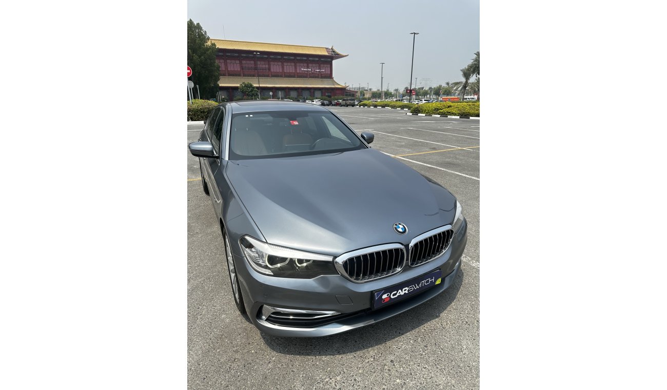 BMW 530i Luxury Line M Kit