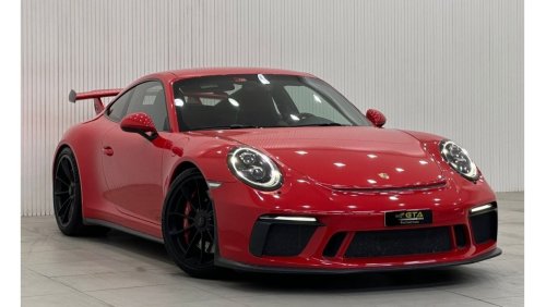 بورش 911 2020 Porsche 911 GT3, July 2025 Porsche Warranty, Full Porsche Service History, GCC