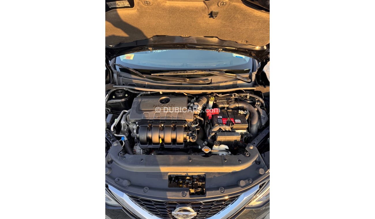 Nissan Sentra LE 1.8L