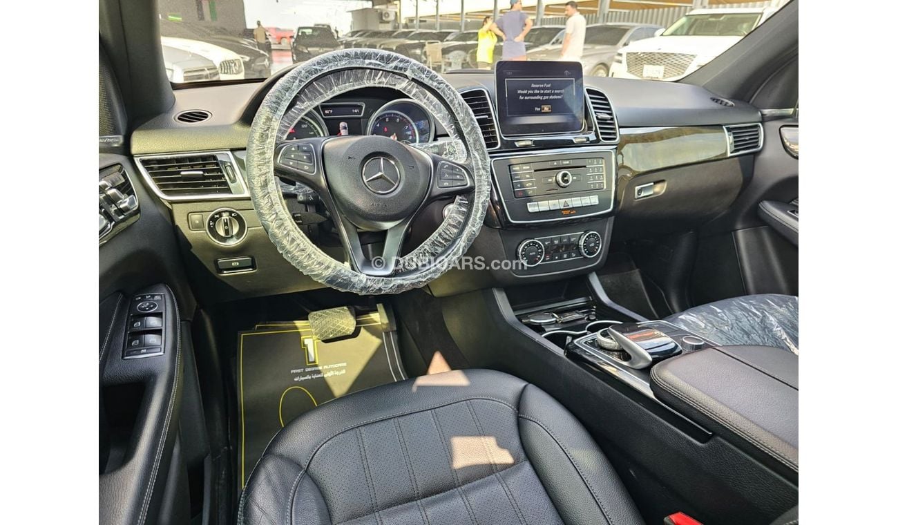 Mercedes-Benz GLE 350 Mercedes-Benz GLE-Class 350 4MATIC  2018