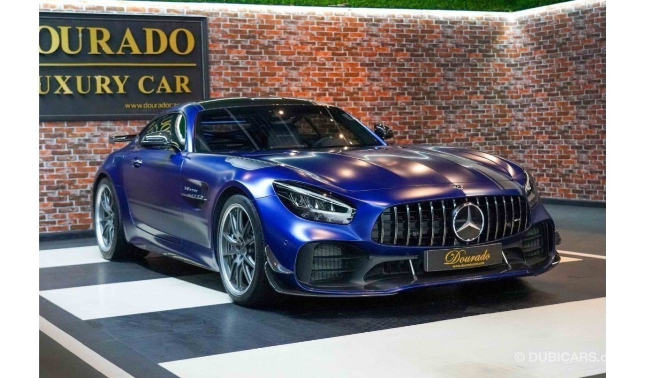 Mercedes-Benz AMG GTR Pro | Slightly Used | 2019 | Sport AMG seats | Carbon Details | Negotiable Price