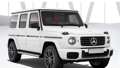 Mercedes-Benz G 500 3.0 G500h AMG Line Premium Plus RIGHT HAND DRIVE