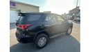 Toyota Fortuner TOYOTA FORTUNER 2.7 AT MANUAL AC BLACK 2024