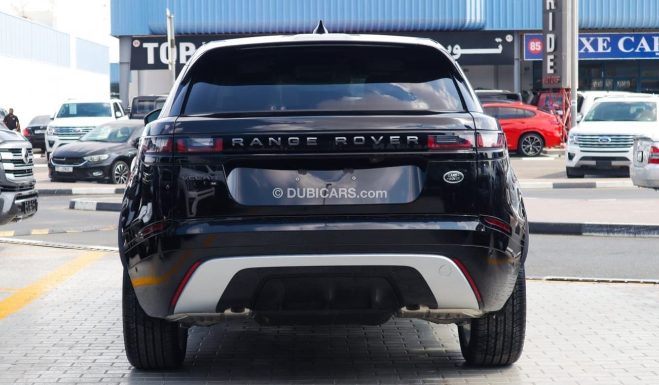 Land Rover Range Rover Velar SE