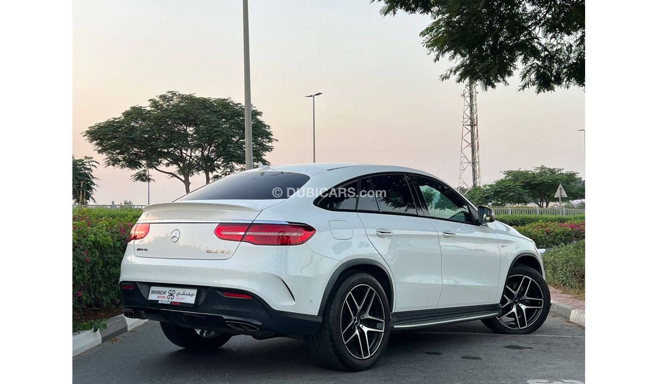 مرسيدس بنز GLE 43 AMG