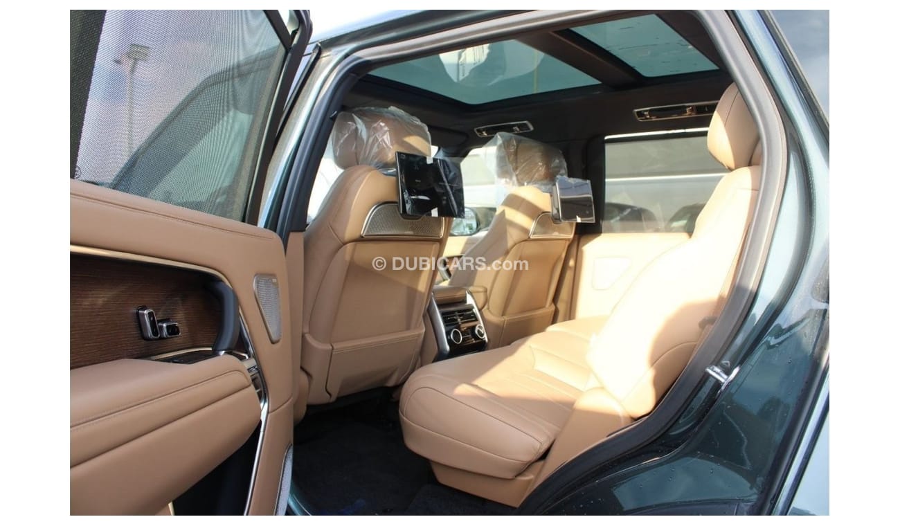 لاند روفر رينج روفر (آخر) Land RoverRange Rover Autobiography P530