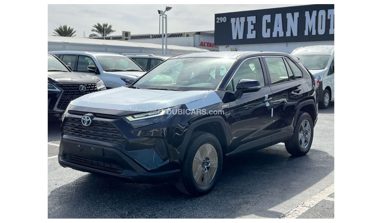 تويوتا راف ٤ RAV4 LE HYBRID