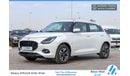 سوزوكي سويفت GLX 1.2L CVT Petrol / Most Affordable Hatchback / Export Only / Book Now!