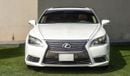 Lexus LS600h L