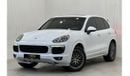 Porsche Cayenne 2018 Porsche Cayenne Platinum Edition, Warranty, Full Service History, Excellent Condition, GCC