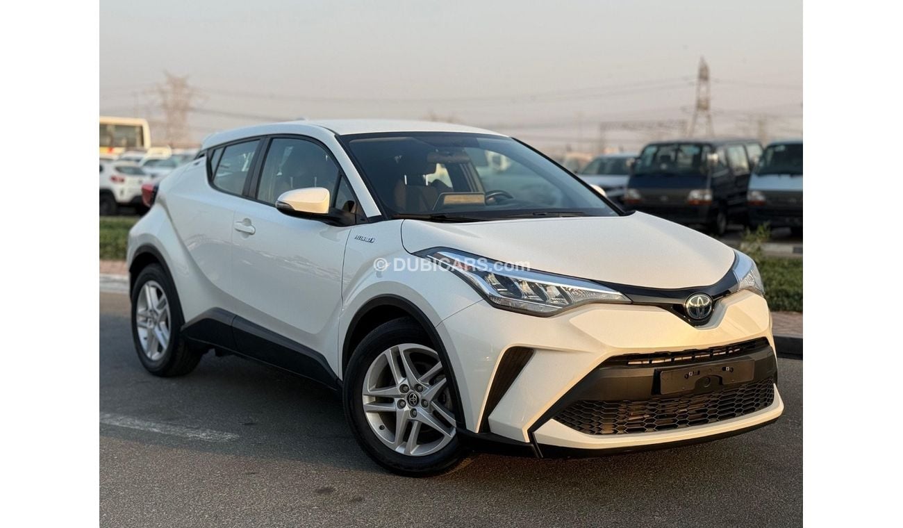 Toyota CHR Hybrid TOYOTA CHR XLE