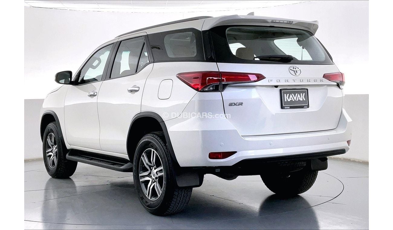 Toyota Fortuner EXR | 1 year free warranty | 0 Down Payment