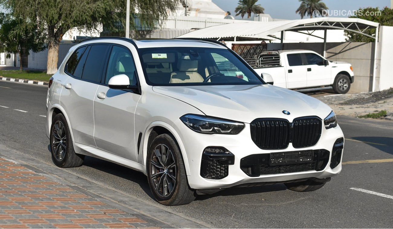 BMW X5 M 40i XDrive