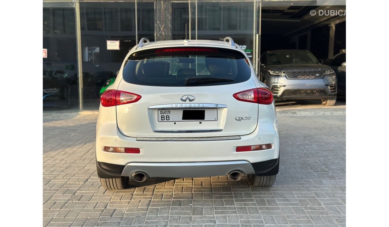 Infiniti QX50 Std