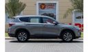 Hyundai Santa Fe GL Hyundai Santa Fe 2019 GCC under Warranty with Flexible Down-Payment/ Flood Free.