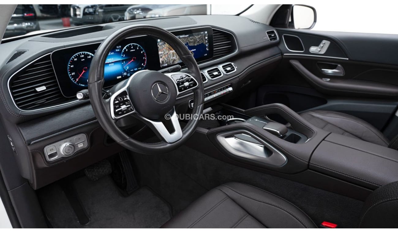 Mercedes-Benz GLE 450 AMG MERCEDES GLE450 AMG, MODEL 2020, GCC, 7 SEATS , NO ACCIDENT, NO PAINT