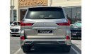 Lexus LX570 Signature Black Edition LEXUS LX570 2017 GCC