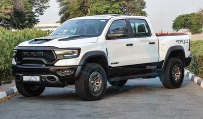 RAM 1500 TRX (For Export , НА ЭКСПОРТ) Crew Cab V8 6.2L SRT ''Final Edition'' , 2024 GCC , 0Km , Без пробега