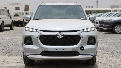 سوزوكي جراند فيتارا SUZUKI/GRAND VITARA 1.5L 4x2 GLX 4AT 2024MY