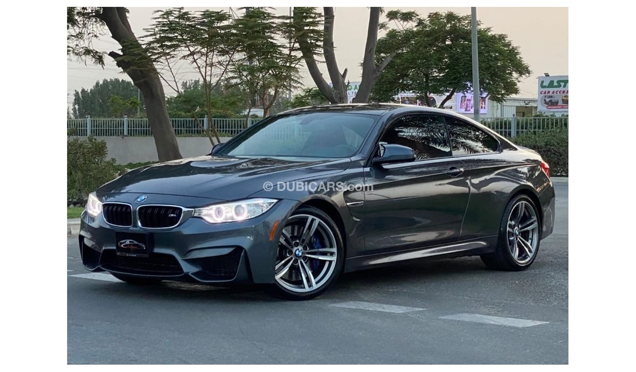 BMW M4 CLEAN TITLE