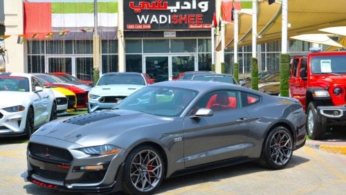 Ford Mustang GT PREMIUM 2021--5.0L--SHELBY KIT --EXHAUST MODE**GOOD CONDITION