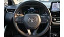 Toyota Corolla Cross Toyota Corolla Cross 2.0L Hybrid, FWD Model 2024, Color Black