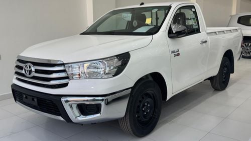 Toyota Hilux SC GL 2.4 DSL 4X2