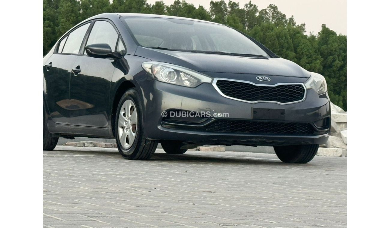 Kia Cerato EX 1.6L In excellent condition and requires no expenses