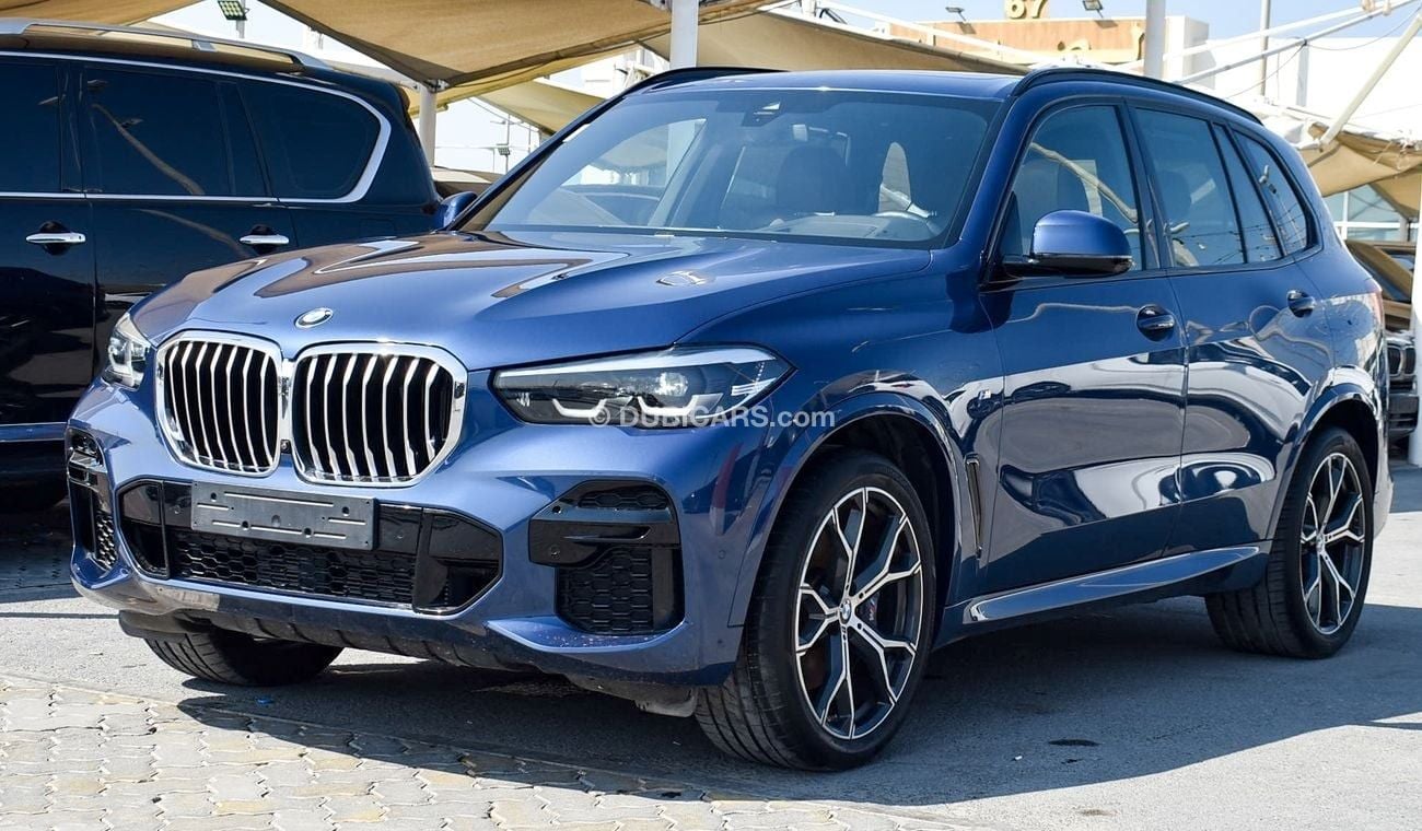 بي أم دبليو X5 XDrive 40i