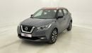 Nissan Kicks SV 1.6 | Zero Down Payment | Free Home Test Drive