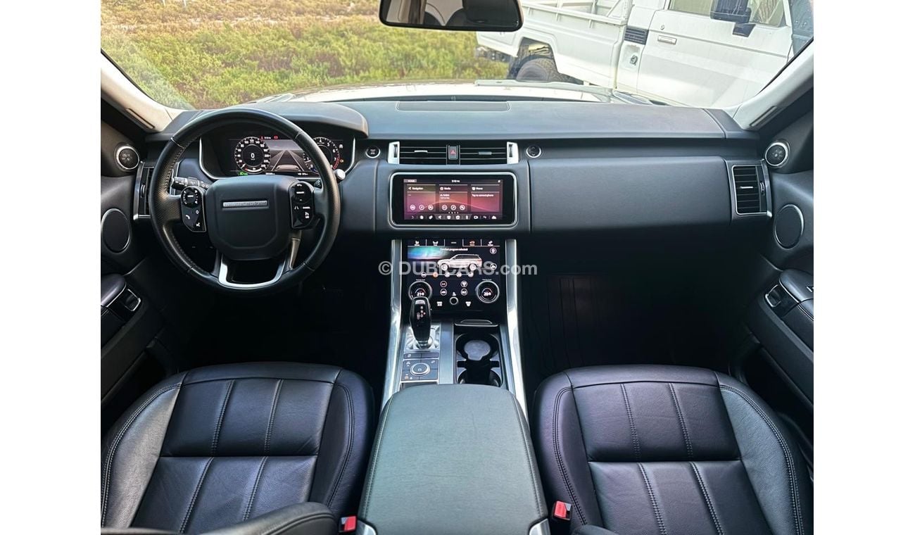 Land Rover Range Rover Sport RANGE ROVER SPORT 2019 4 Cylinders