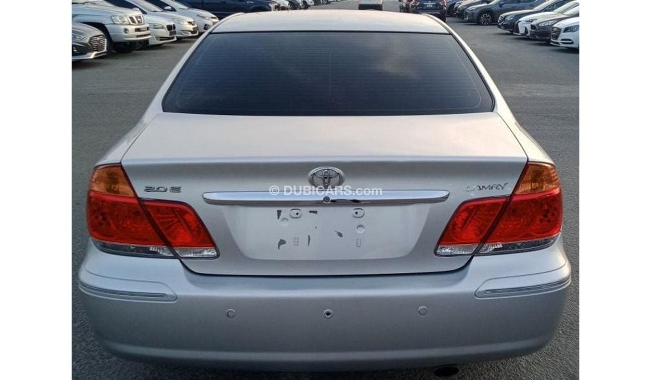 تويوتا كامري Toyota Camry V4 2.0L Model 2005