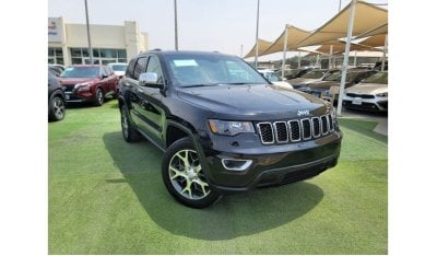 جيب جراند شيروكي 2019 Jeep Grand Cherokee, Limited edition